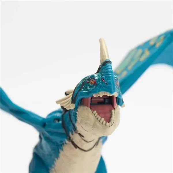 Action Figure Spin Master MAESTRO DE GIRO DRAGÓN Y VIKINGO 25 CM STORM