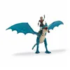 Action Figure Spin Master MAESTRO DE GIRO DRAGÓN Y VIKINGO 25 CM STORM