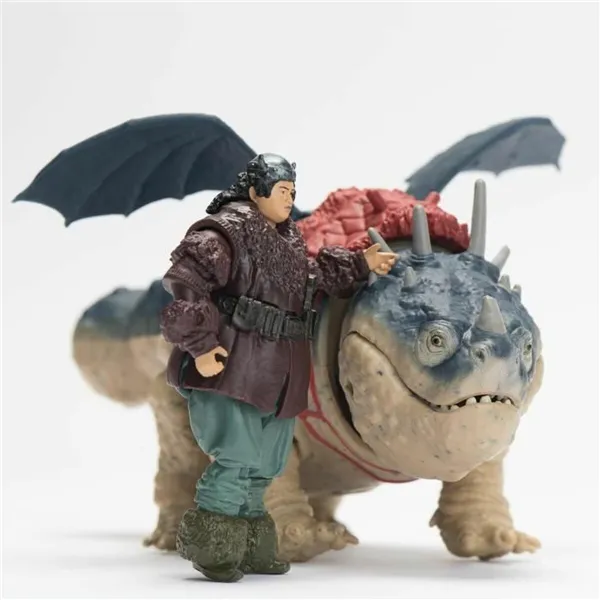 Action Figure Spin Master GRONK