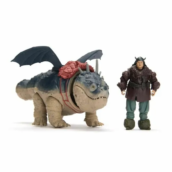 Action Figure Spin Master GRONK