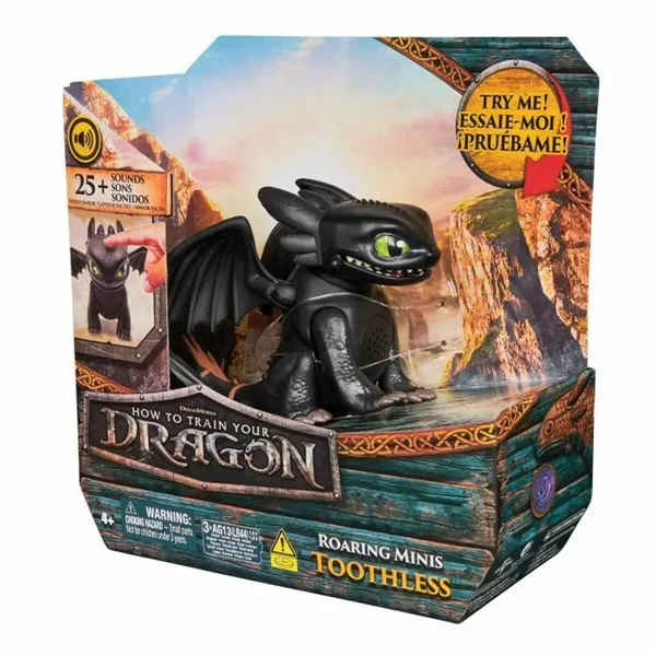 Action Figure Spin Master