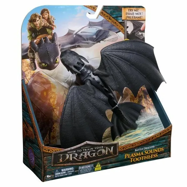 Action Figure Spin Master