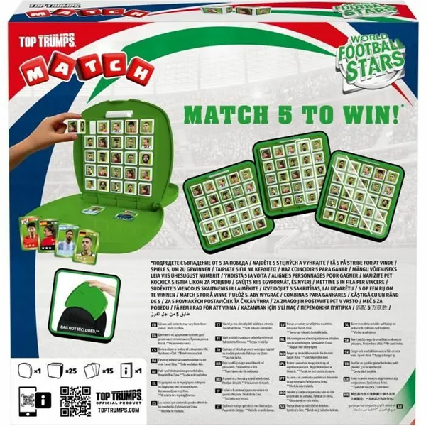Board game Winning Moves 27 x 5 x 27 cm