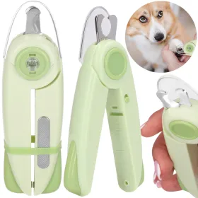 Lemmikkien kynsisakset Springos PA0312