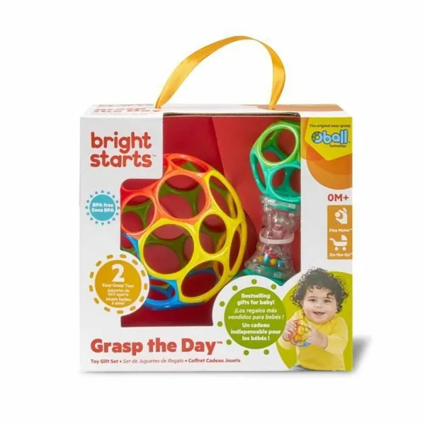 Bed safety rail Bright Starts