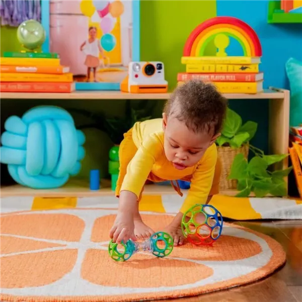 Bed safety rail Bright Starts