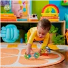 Bed safety rail Bright Starts