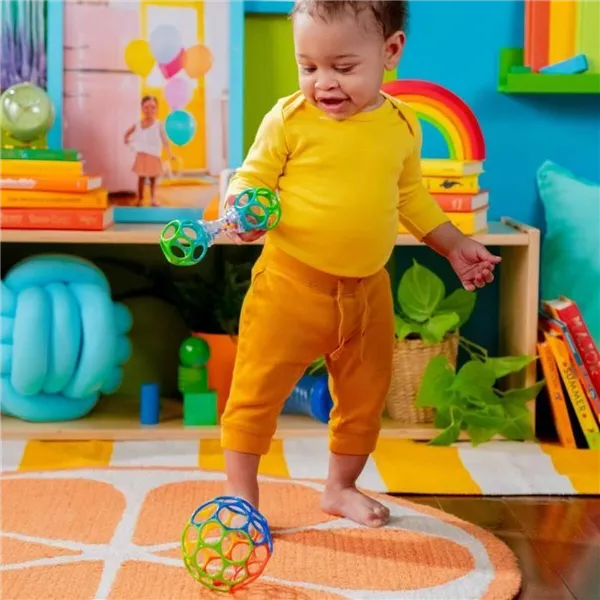 Bed safety rail Bright Starts