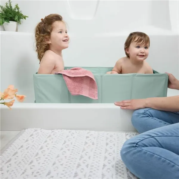 Bathtub Ingenuity