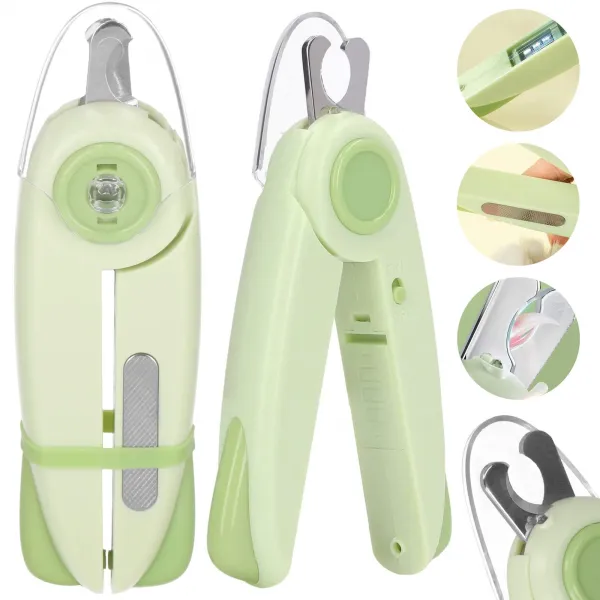 Ножницы для ногтей для домашних животных Springos PA0312