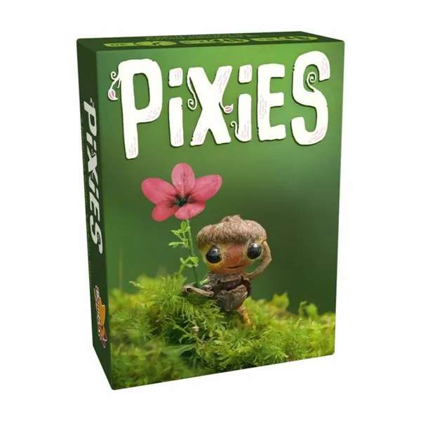 Board game Asmodee Pixies