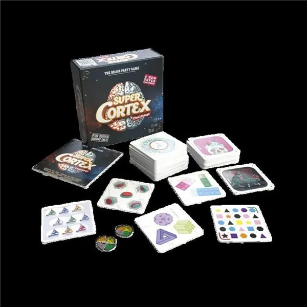 Board game Asmodee Cortex Super Cortex ML 14 x 5 x 14 cm
