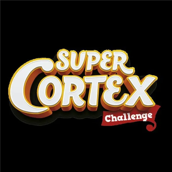 Board game Asmodee Cortex Super Cortex ML 14 x 5 x 14 cm