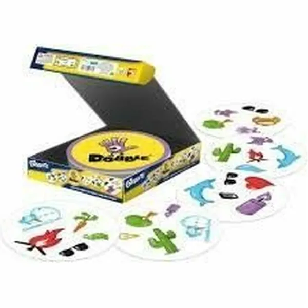 Board game Asmodee Dobble Giant 26 x 6 x 26 cm
