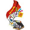 Board game Asmodee Gigante de velocidad de jungla FR 26 x 6 x 26 cm