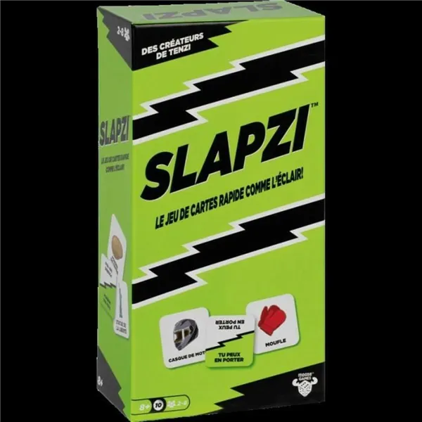 Board game Asmodee Slapzi