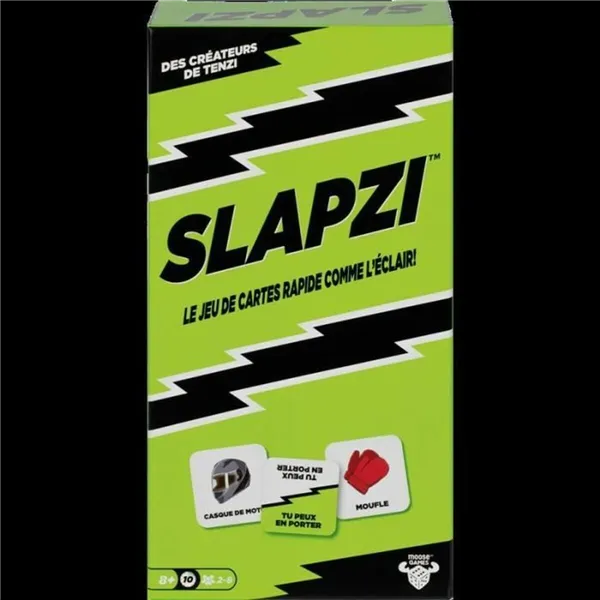 Board game Asmodee Slapzi