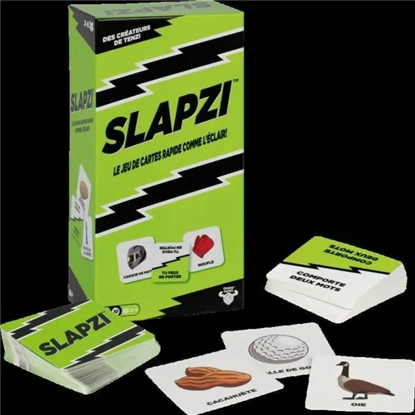 Board game Asmodee Slapzi