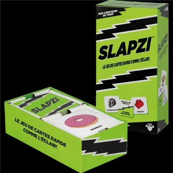 Board game Asmodee Slapzi