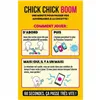 Board game Asmodee Chick Chick Boom