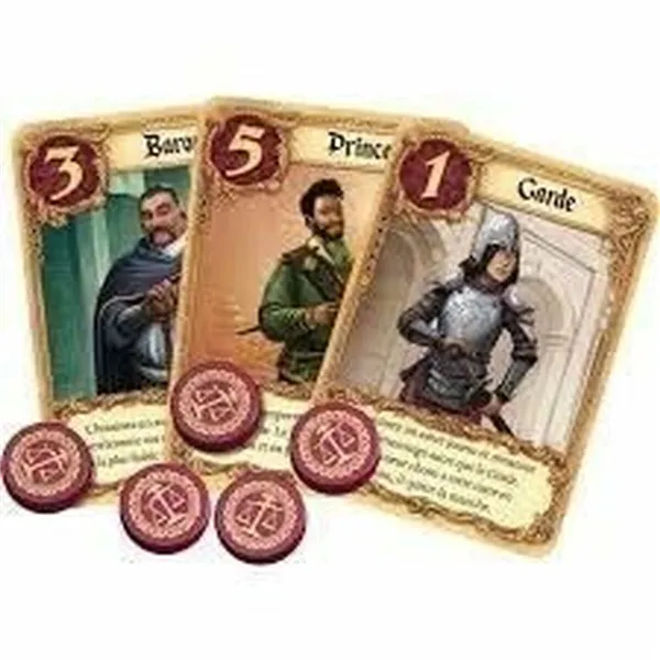 Board game Asmodee