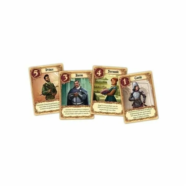 Board game Asmodee