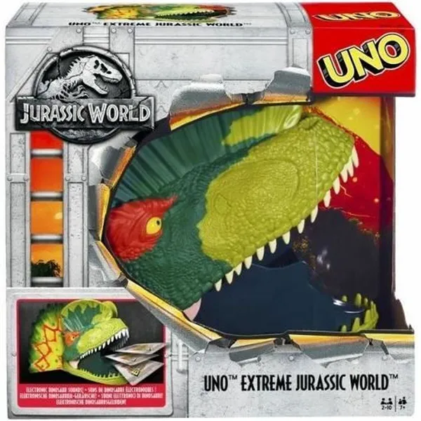Board game Mattel JW SAGA 10 x 3 x 15 cm