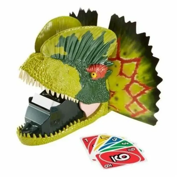 Board game Mattel JW SAGA 10 x 3 x 15 cm
