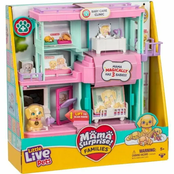 Playset Little Live Pets 30 x 11 x 30 cm