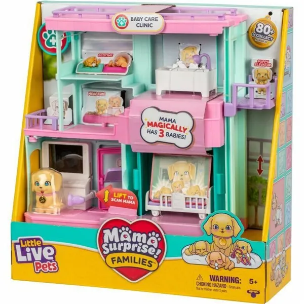 Playset Little Live Pets 30 x 11 x 30 cm