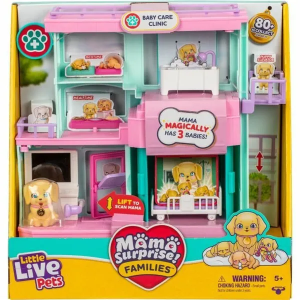 Playset Little Live Pets 30 x 11 x 30 cm