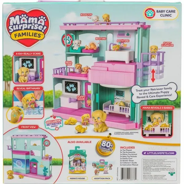 Playset Little Live Pets 30 x 11 x 30 cm