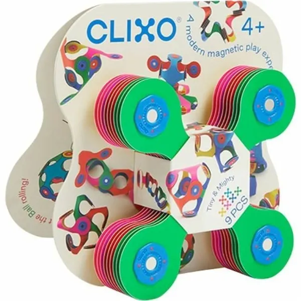 Construction set Gipsy Toys