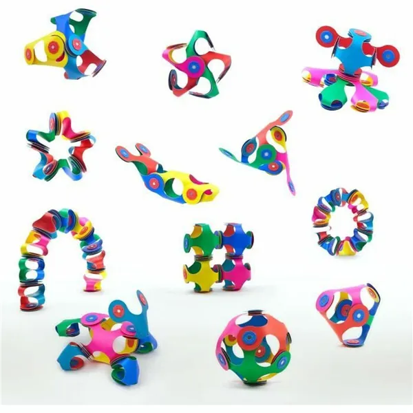 Construction set Gipsy Toys