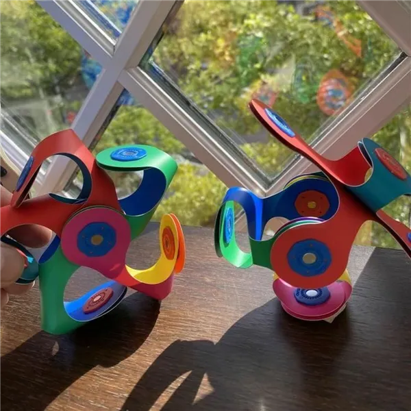 Construction set Gipsy Toys