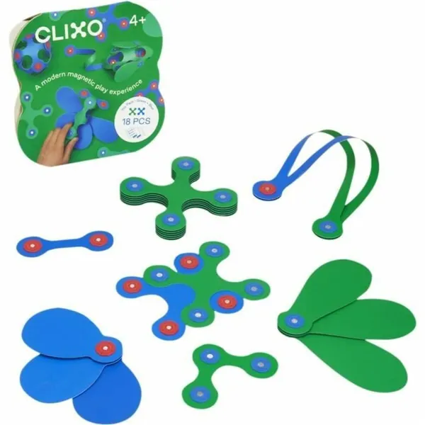 Construction set Gipsy Toys