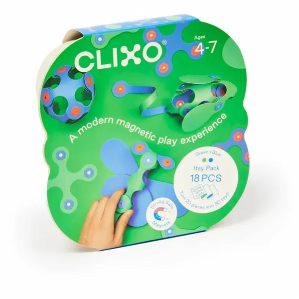 Construction set Gipsy Toys