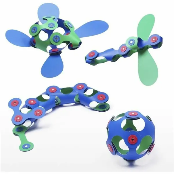 Construction set Gipsy Toys
