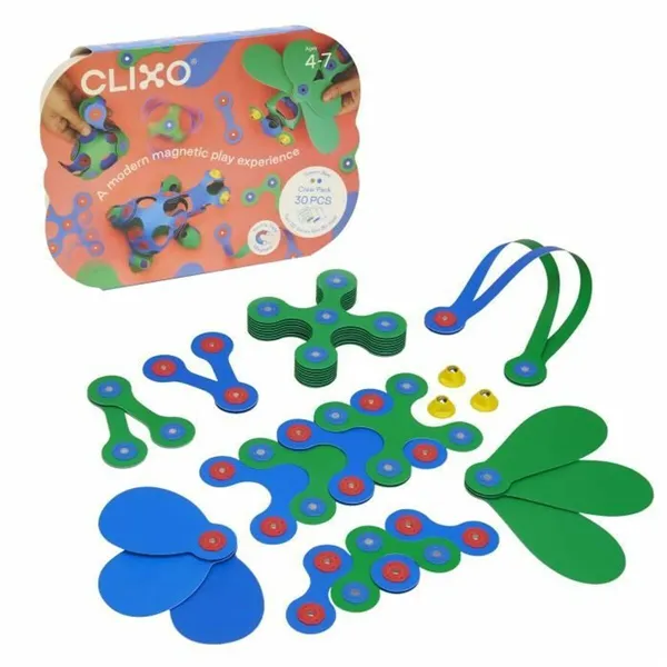 Construction set Gipsy Toys