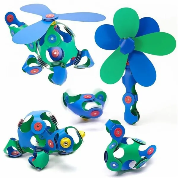 Construction set Gipsy Toys