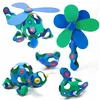 Construction set Gipsy Toys