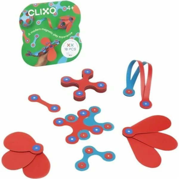 Construction set Gipsy Toys