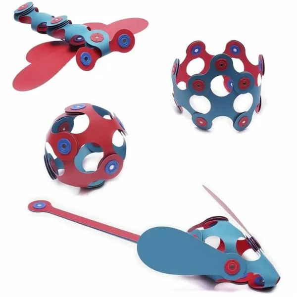 Construction set Gipsy Toys
