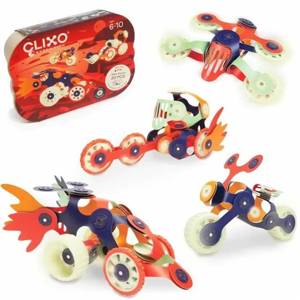 Construction set Gipsy Toys