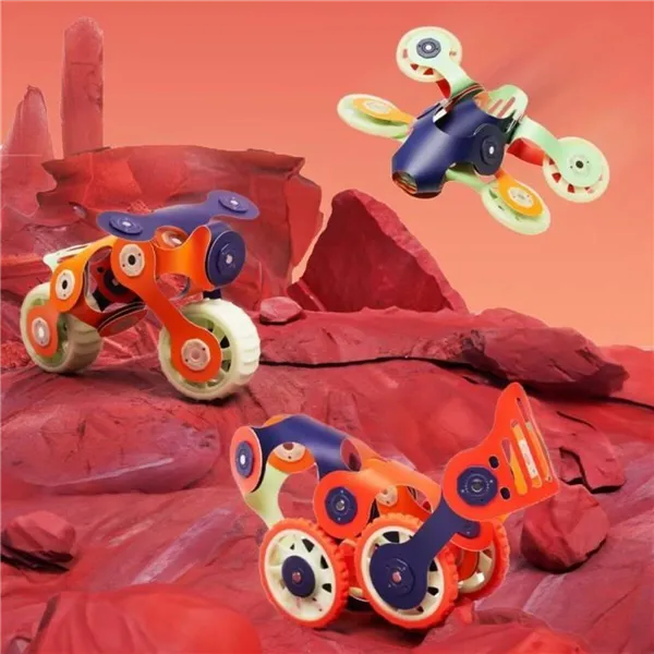 Construction set Gipsy Toys