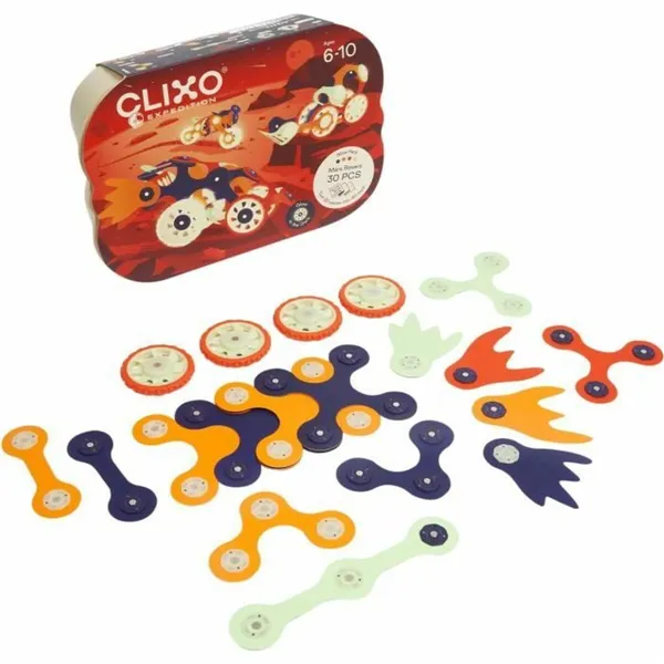 Construction set Gipsy Toys