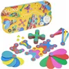 Construction set Gipsy Toys