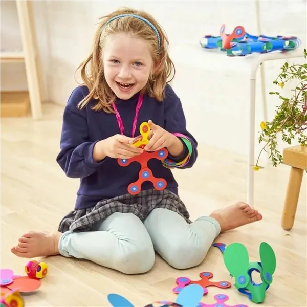 Construction set Gipsy Toys