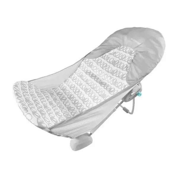 Baby Bath Seat Ingenuity Grey 25 x 25 x 43 cm 34 x 7 x 36 cm
