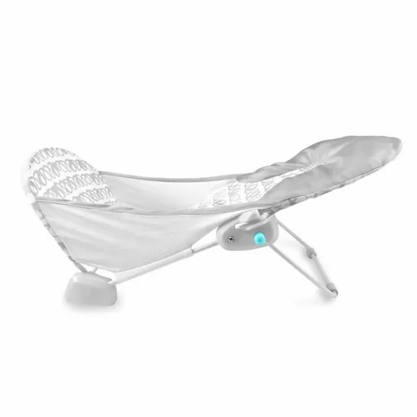 Baby Bath Seat Ingenuity Grey 25 x 25 x 43 cm 34 x 7 x 36 cm